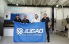 Boumerdès, Algeria, provided customers with free installation and training. Customers were very satisfied with JUGAO's product quality and after-sales service.