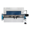 WC67Y Hydraulic press brakes with ESA S875  CNC controller