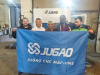 JUGAO machines help Lebanese customers improve production efficiency, and on-site training by professional engineers has been well received