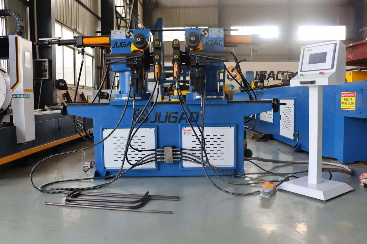 Rust Bending Machine Best methods for cleaning and rust prevention of pipe bending machines ...