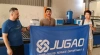 JUGAO Laser Equipment successfully completed the installation and training for its third high-power laser cutting machine in Kirkuk, Iraq.