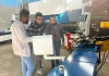 JUGAO CNC Pipe Bending Machine On-Site Training in Egypt Successfully Completed
