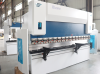 Sheet metal seamless bending technology