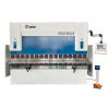 4+1 Axis CNC Hydraulic Press Brakes With CybTouch12 Controller