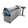 6X1500 W11F mechanical plate rolls with pre bending capacity