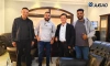 JUGAO CNC MACHINE Visits DEICO Engineering in Egypt to Discuss In-Depth Cooperation