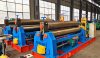 Distinguishing Characteristics of 3-Roller Plate Rolling and 4-Roller Plate Rolling