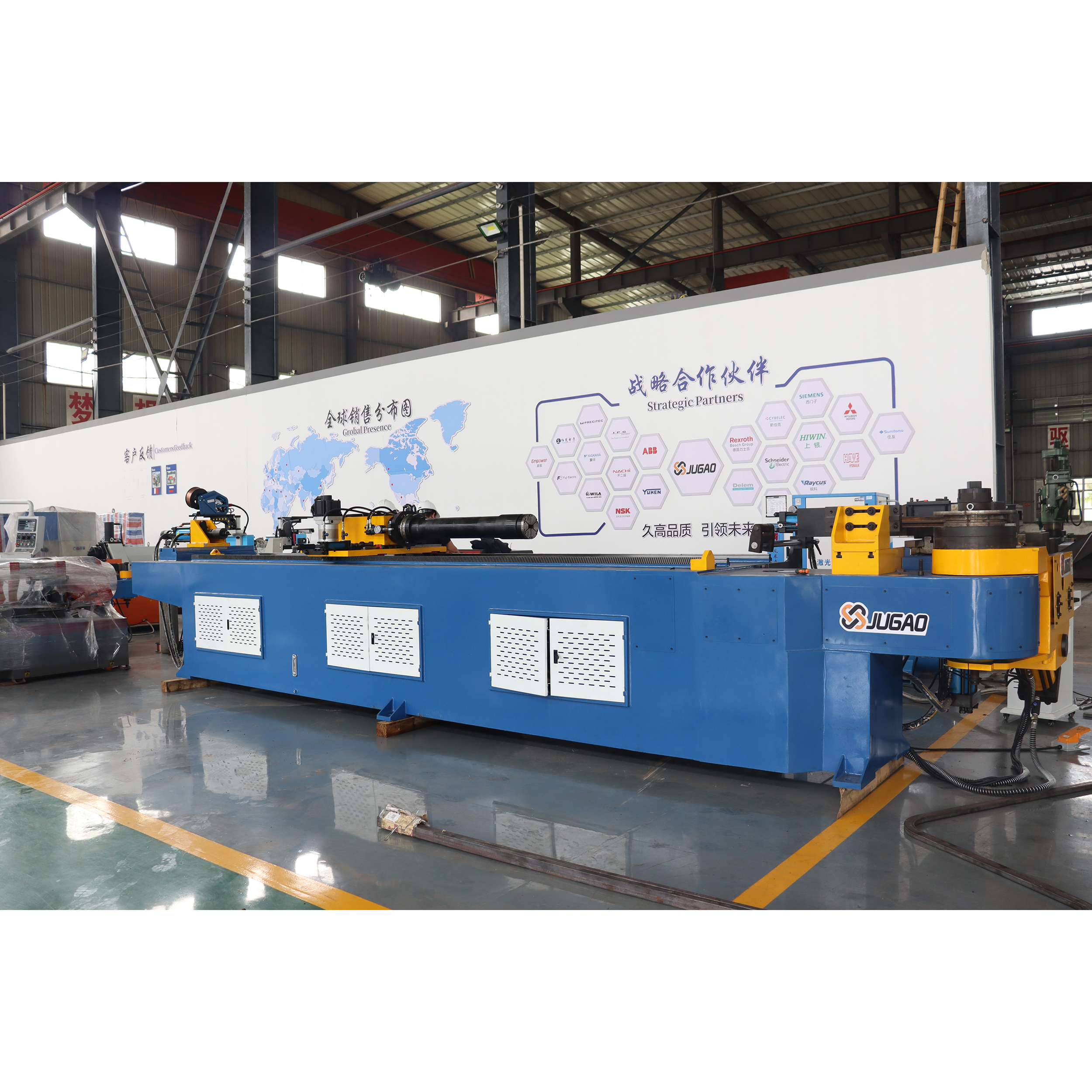 Pipe Bending Machine