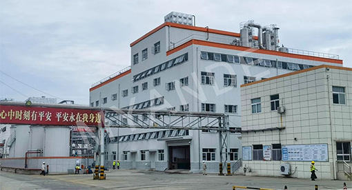 Puesta en servicio exitosa de la línea de refinería COFCO Chengdu de 600 TPD suministrada por Myande