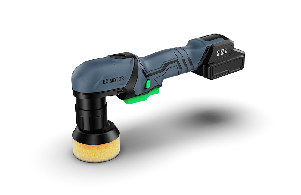 Cordless 3 in 1 Smart Poliherquick Switchover GX-LCP03