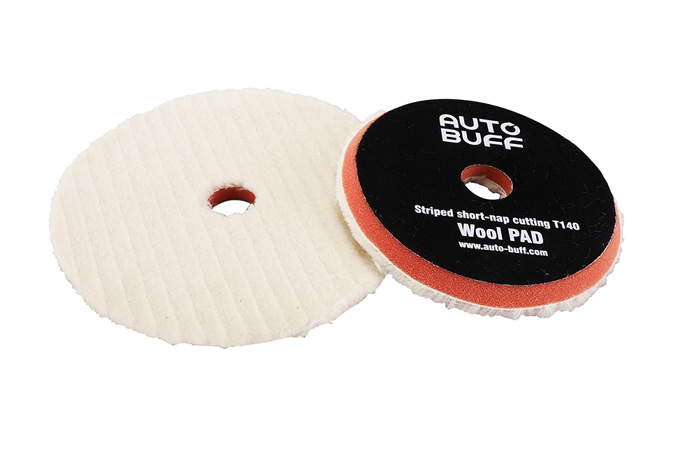 Wool Pad
