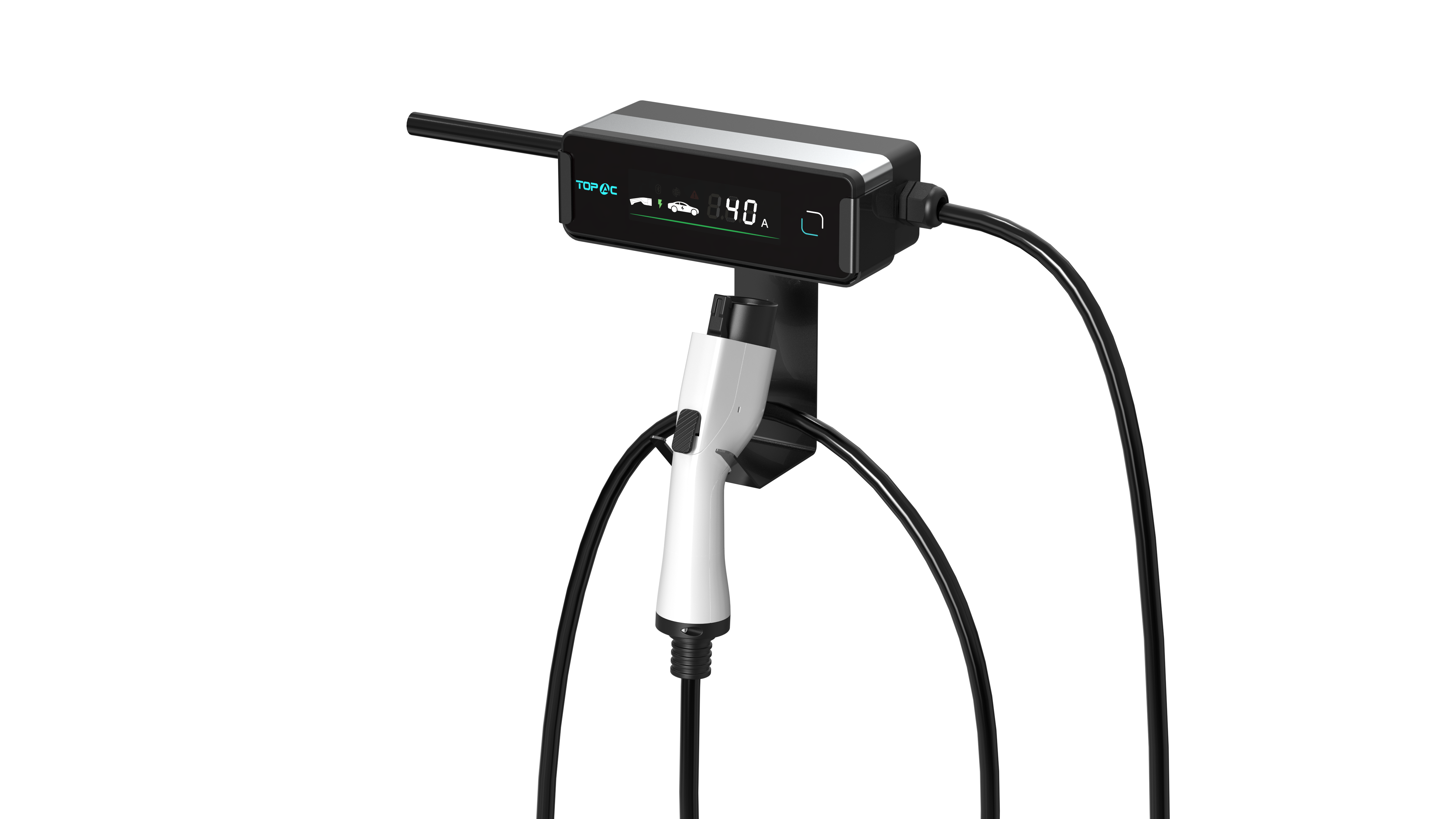 Smart Portable EV Charger EVE01