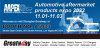 Automotive Aftermarket Products International Expo. (AAPEX) Show