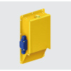 Detector de obstrucción de chute