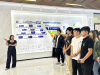 Chengde received a visit from students of the Packaging Design Institute of Hunan University of Technology