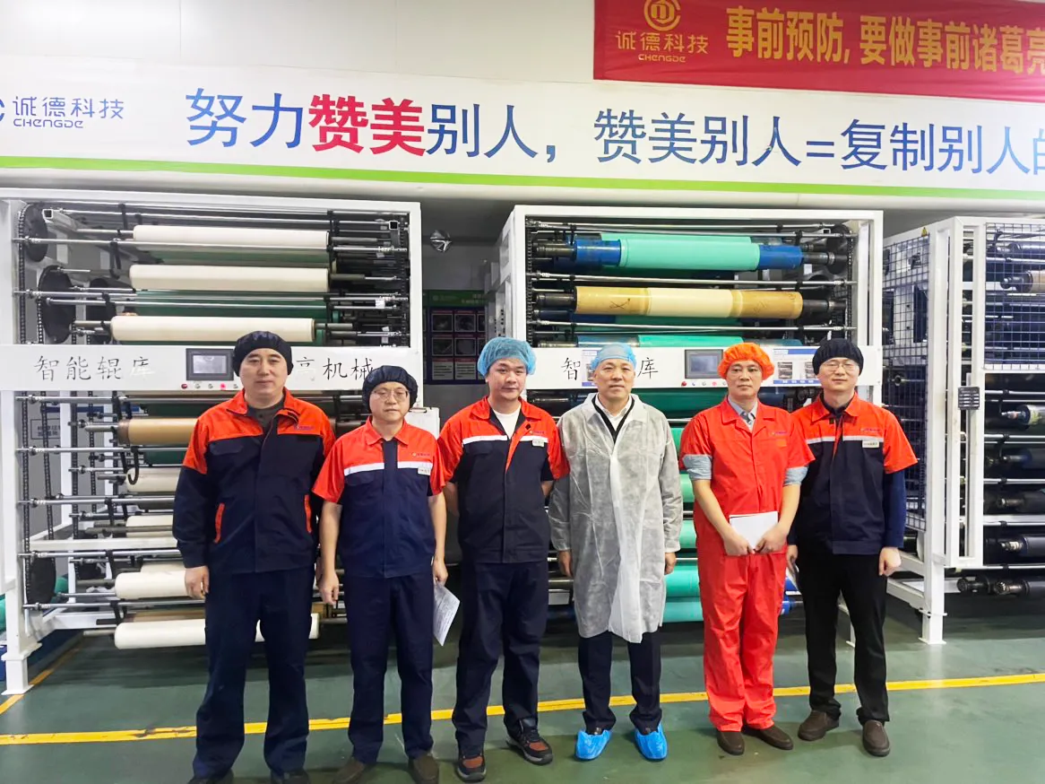 بطل الجودة لدينا يضع معيارًا جديدًا