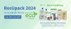 RosUpack 2024 Crocus-Expo IEC.Moscow Go Green With ECO Packing