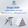Drupa 2024 para material bruto de MDOPE em Dusseldorf