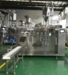 Revolucionando el Empaque: La Máquina de Llenado de Doypack con Pico Superior de Bolsa Premade