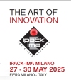 Acepack на IPACK-IMA Milano 2025: Найдите нас в зале 3, стенд D04-3