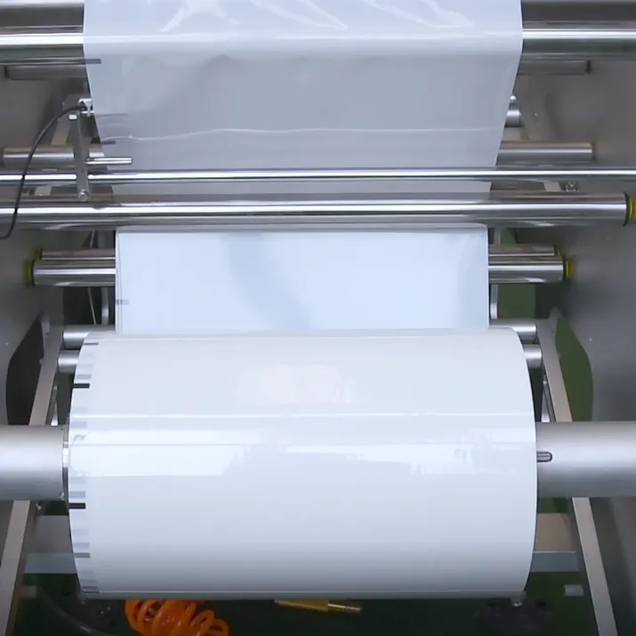 corner spout pouch filling machine details