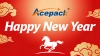 Acepack wish you a good 2006 Horse Year!