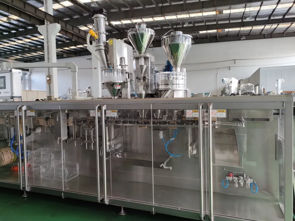 Acepack Pharmaceutical packing machines