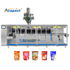 Revolutionizing Packaging Efficiency: Zipper Bag Packaging Machine