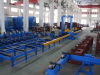 Light Duty H Beam Assembly Machine