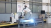 Steel Structure Intelligent Welding Robot