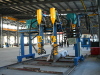 H Beam Welding Machine