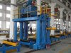 U Beam/Box Beam Assembling Machine
