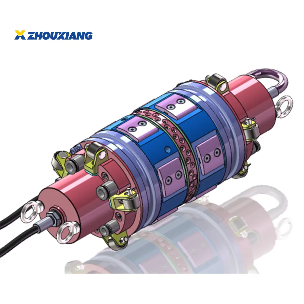 NYTQ Series Small-Diameter Line-up Clamps