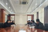 Xue Haoyue, Secretary Of The Wuxi Youth League Committee, And A Team Visited And Investigated Zhouxiang Enterprises