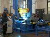 T Beam Production Line