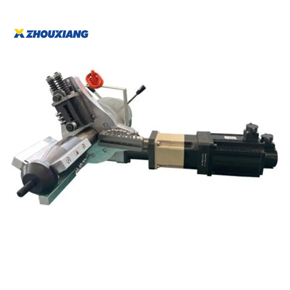 Pipe-End Beveling Machine