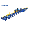 T-Beam Straightening Machine