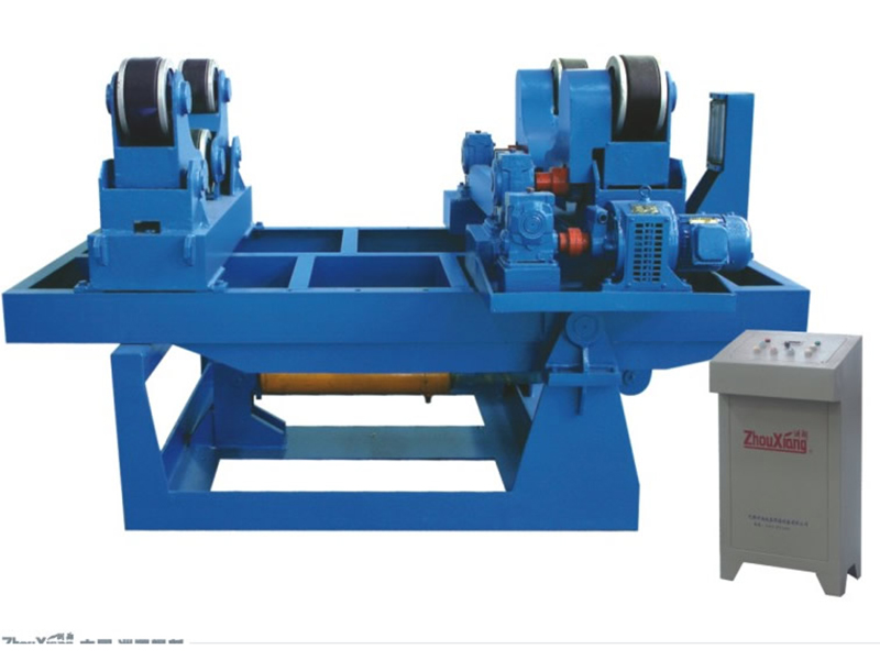 Tilting Rotator