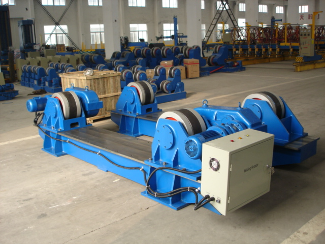 Conventional Welding Rotator GLHK