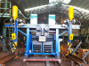 A Vietnam Agent Ordered Two Sets Of Double Column Welding Machine Sxbh20 From Our Company
