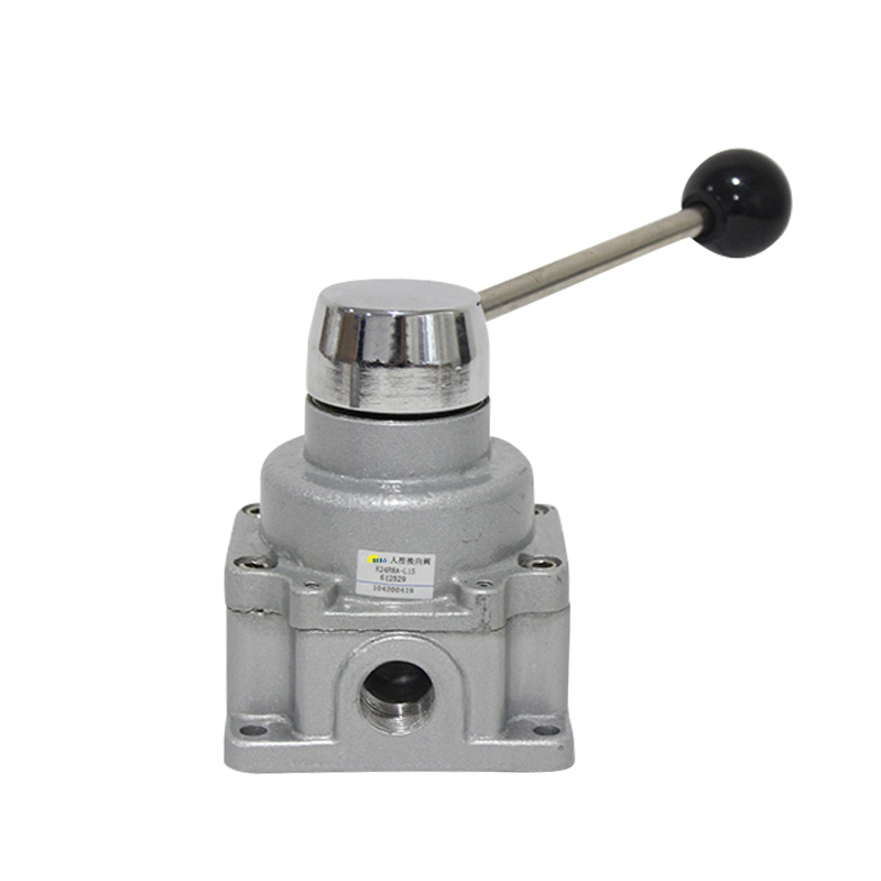 K24(34)R8A series Hand-operated valve