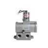 K23JD series two-position three-way electronically controlled globe valve