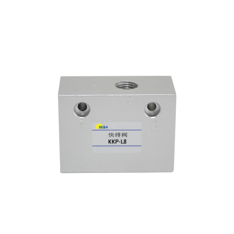 KKP series Fast exhaust valve