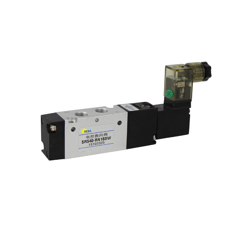 SR540 series Five-way small electronically controlled directional valve