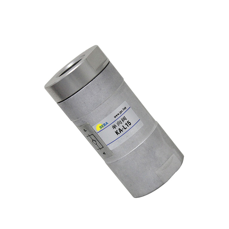 KA series One-way valve