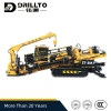Problems and solutions of horizontal directional drilling rig in construction