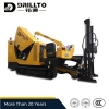 Horizontal Directional Drilling Machine drilling process operation