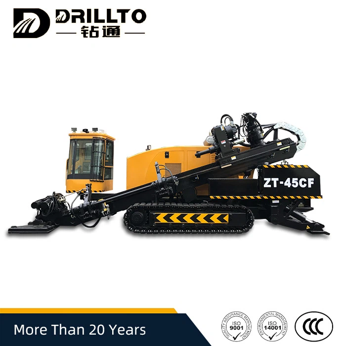 45 Ton HDD Drilling Machine