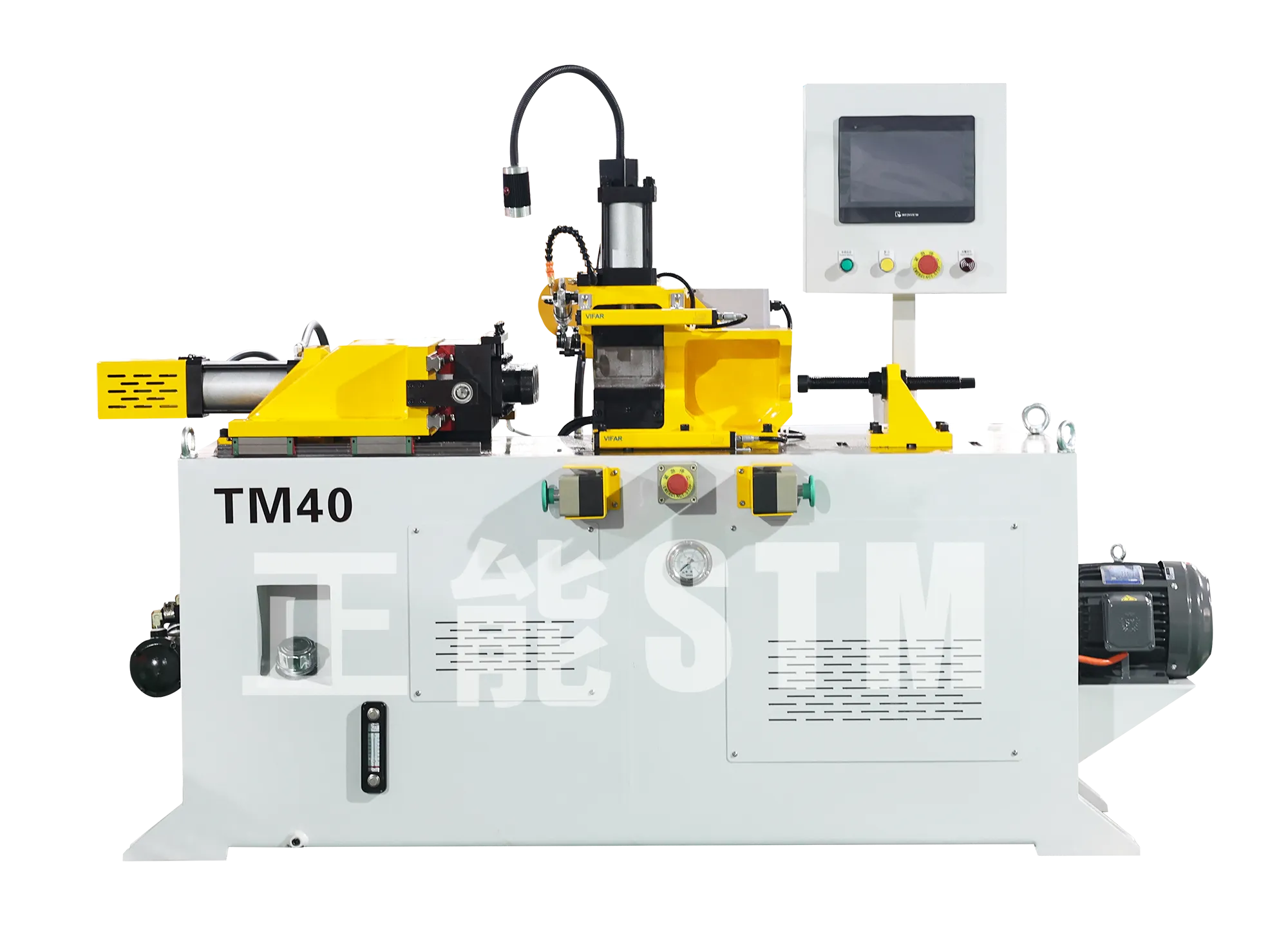 TM40-3 管端成型机