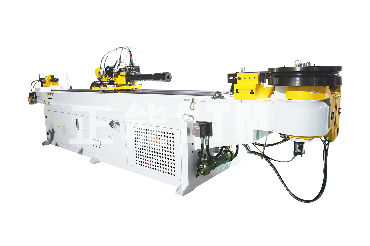 不锈钢排气管数控弯管机 STB-89CNC